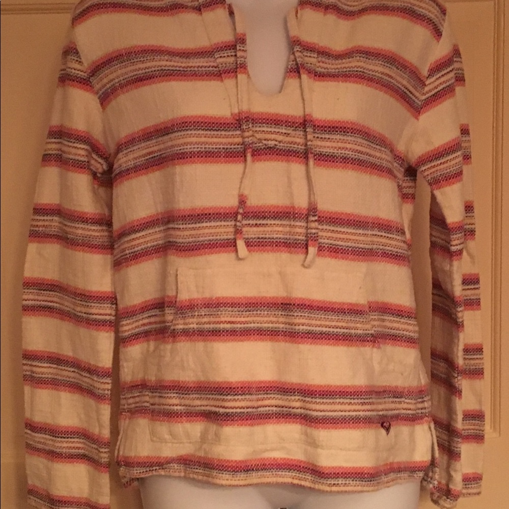 Roxy Hooded pull over
